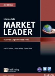 Market Leader 3E Intermediate SB + DVD PEARSON