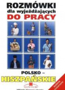 Rozmówki dla wyjeżdżających hiszpańskie EDYTOR