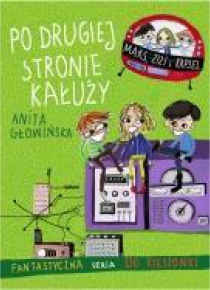 Fantastyczna seria ... Po drugiej stronie kałuży