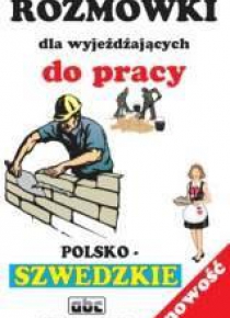 Rozmówki dla wyjeżdżających szwedzkie EDYTOR