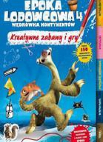 Epoka Lodowcowa 4
