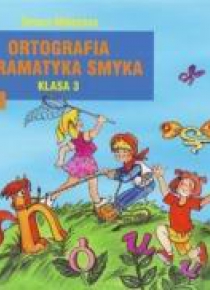 Ortografia i gramatyka dla smyka 3/2 ADAM