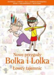 Nowe przygody Bolka i Lolka. Łowcy tajemnic