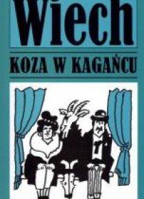 Koza w kagańcu
