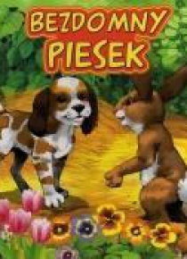 Bezdomny piesek JAFI