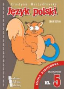 Język polski - testy SP 5 CES