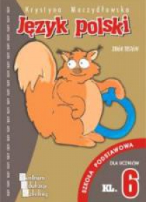 Język polski - testy SP 6 CES