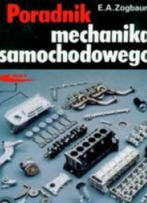 Poradnik mechanika samochodowego