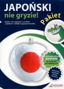 Japoński nie gryzie! Pakiet