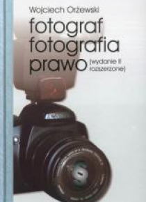 Fotograf, fotografia, prawo