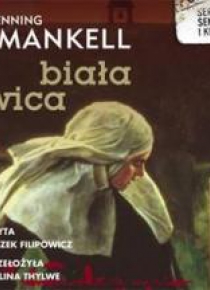 Biała lwica audiobook