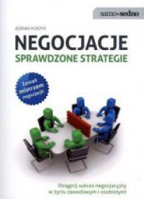 Samo Sedno - Negocjacje. Sprawdzone strategie