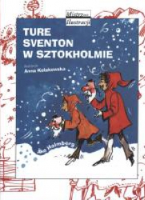 Ture Sventon w Sztokholmie