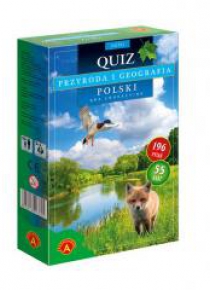 Quiz Przyroda i Geografia Polski. Mini ALEX