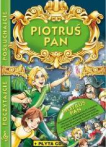 Poczytajcie Posłuchajcie - Piotrus Pan TW