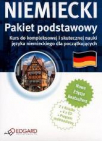 Niemiecki. Pakiet podstawowy EDGARD