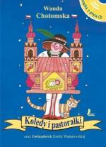 Kolędy i pastorałki + CD