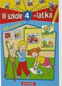 W szkole 4-latka w.2012