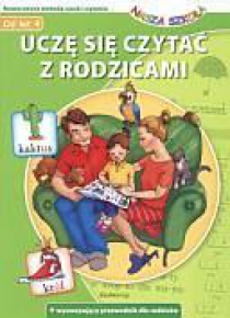 Uczę się czytać z rodzicami - Nasza Szkoła w.2012