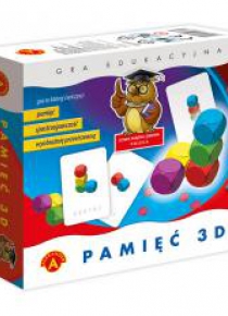 Pamięć 3D ALEX