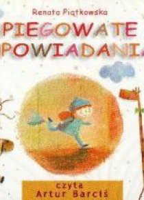 Piegowate opowiadania. Audiobook