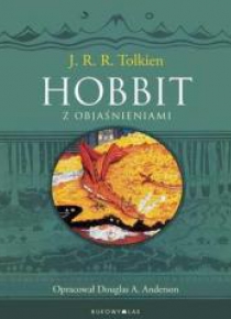 Hobbit. Z objaśnieniami