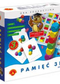 Pamięć 3D Maxi ALEX