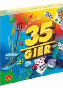 35 gier ALEX