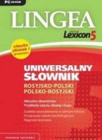 Lingea Lexicon 5. Uniwersalny słownik ros-pol-ros
