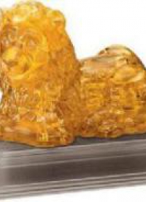 Crystal puzzle duże lew