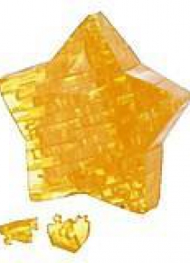 Crystal puzzle gwiazda