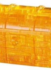 Crystal puzzle skrzynia skarbów