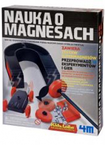 Nauka o magnesach 4M