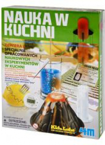 Nauka w kuchni 4M