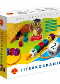 Literkobranie ALEX