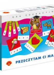 Przeczytam ci mamo ALEX