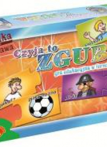 Puzzle - Czyja to zguba ALEX
