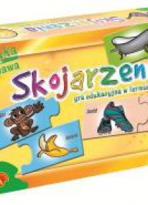 Puzzle - Skojarzenia ALEX