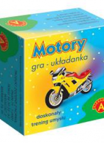 Motory ALEX
