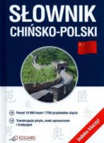 Słownik chińsko-polski EDGARD