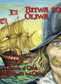 Bitwa pod Oliwą wersja pol. ang. i niem.