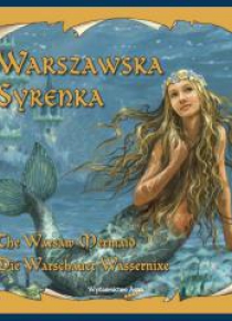 Warszawska Syrenka wersja pol. ang. i niem.