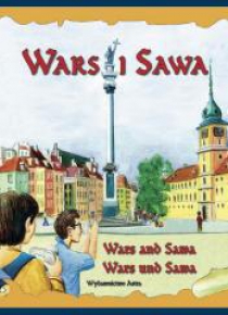 Wars i Sawa wersja pol. ang. i niem.