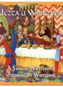 Uczta u Wierzynka wersja pol. ang. i niem.