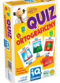 IQ Quiz ortograficzny GRANNA