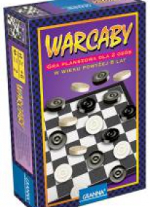 Warcaby GRANNA