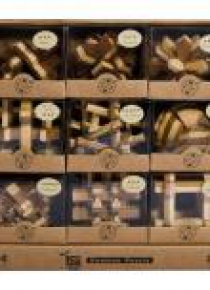 Łamigłówka - Bamboo Puzzle mix ALBI
