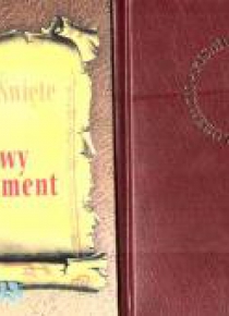 Pismo święte Nowy testament - mały MIX