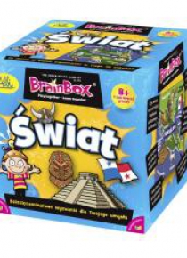 BrainBox Świat ALBI