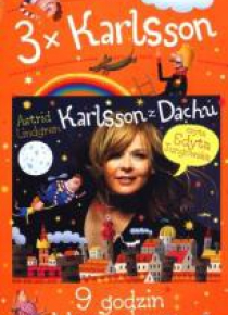 3 x Karlsson CD Mp3